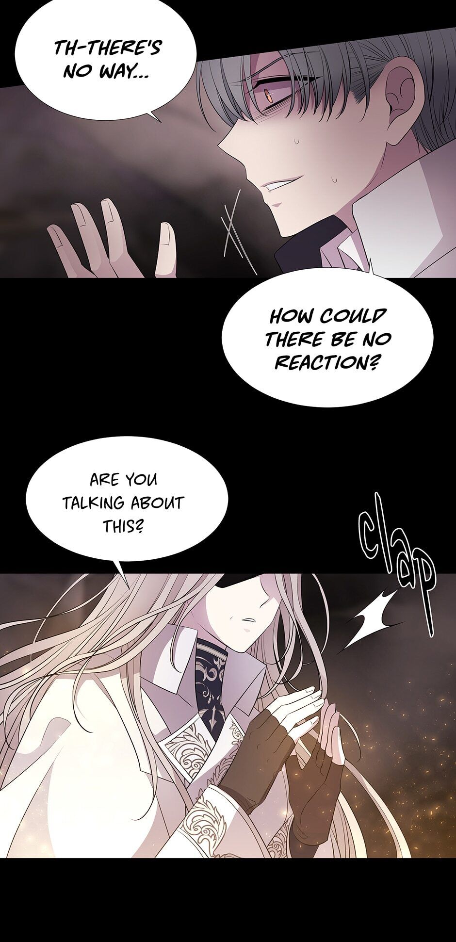 Charlotte and Her 5 Disciples Manhwa - Chapter 78 Page 23