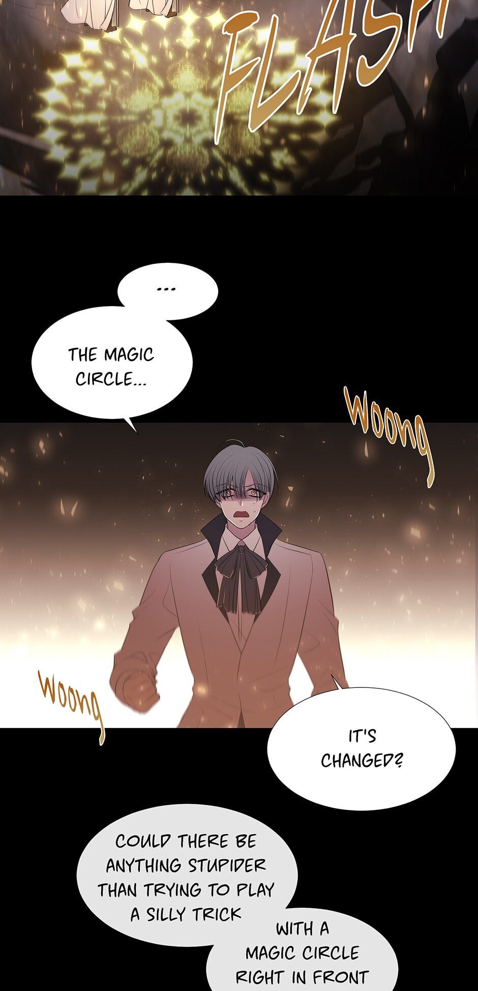 Charlotte and Her 5 Disciples Manhwa - Chapter 78 Page 25