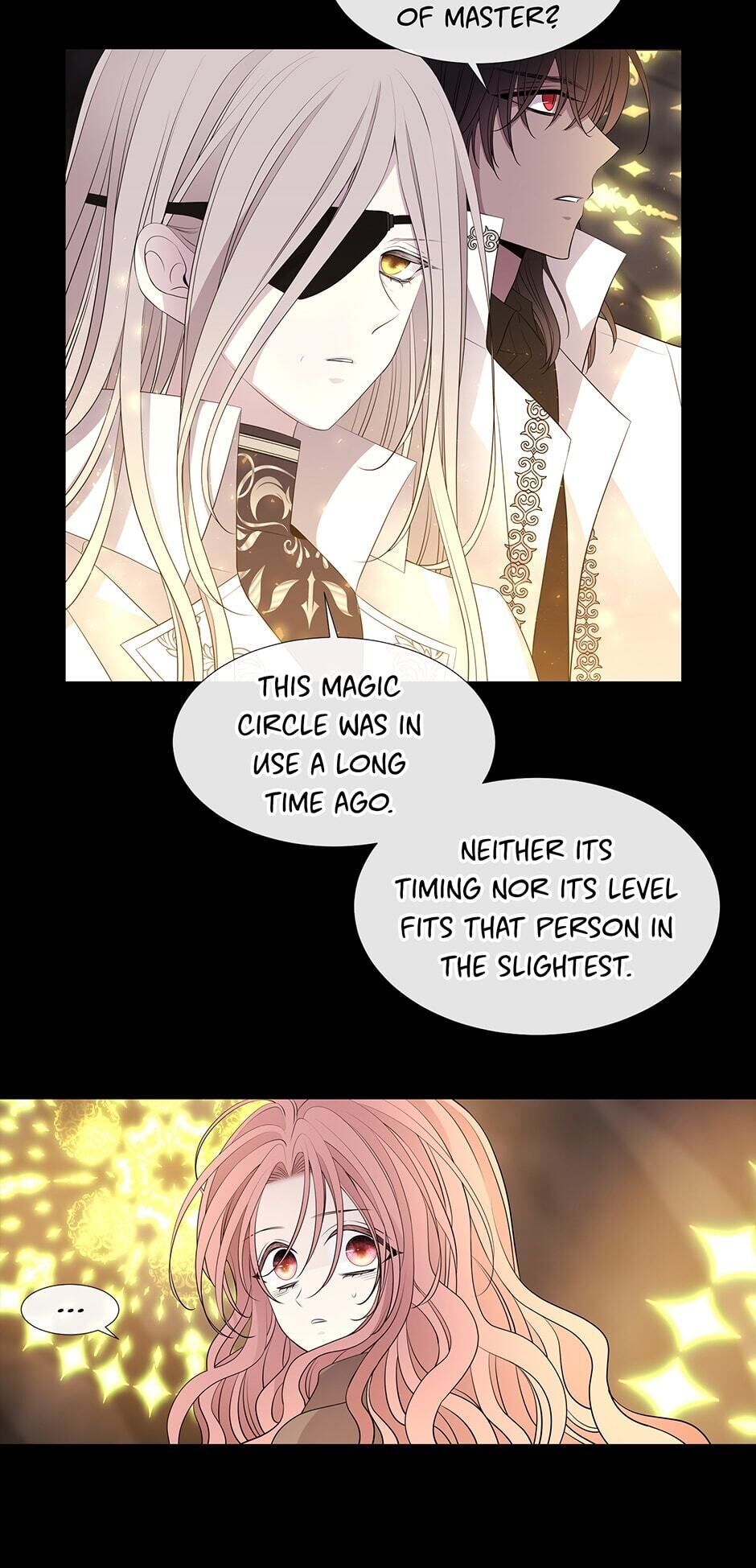 Charlotte and Her 5 Disciples Manhwa - Chapter 78 Page 26