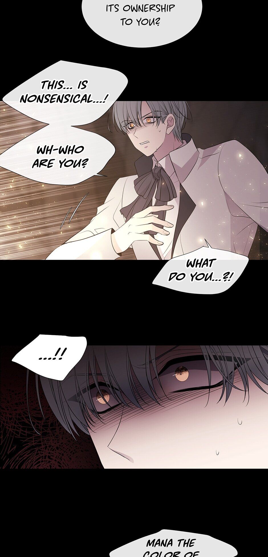 Charlotte and Her 5 Disciples Manhwa - Chapter 78 Page 28