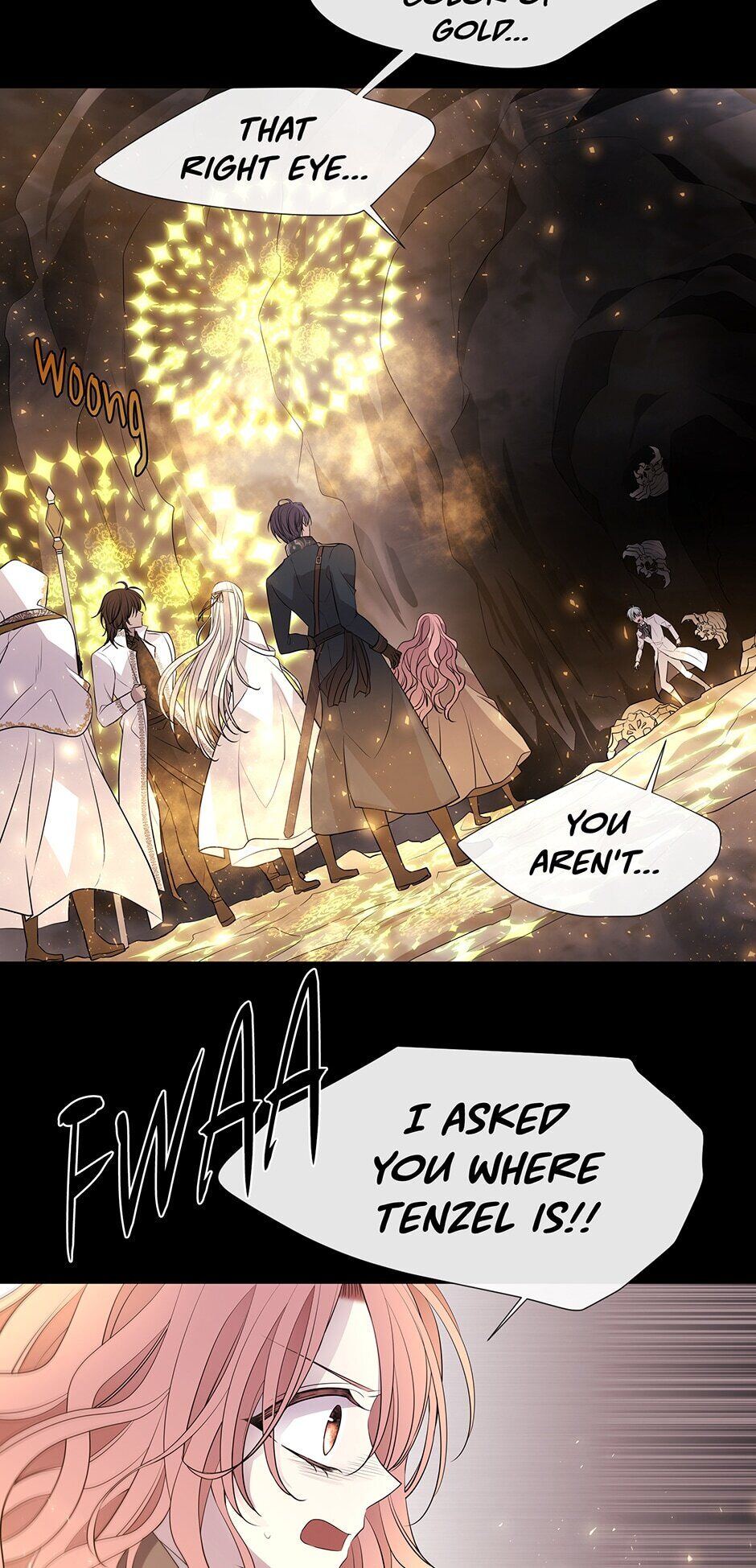 Charlotte and Her 5 Disciples Manhwa - Chapter 78 Page 29