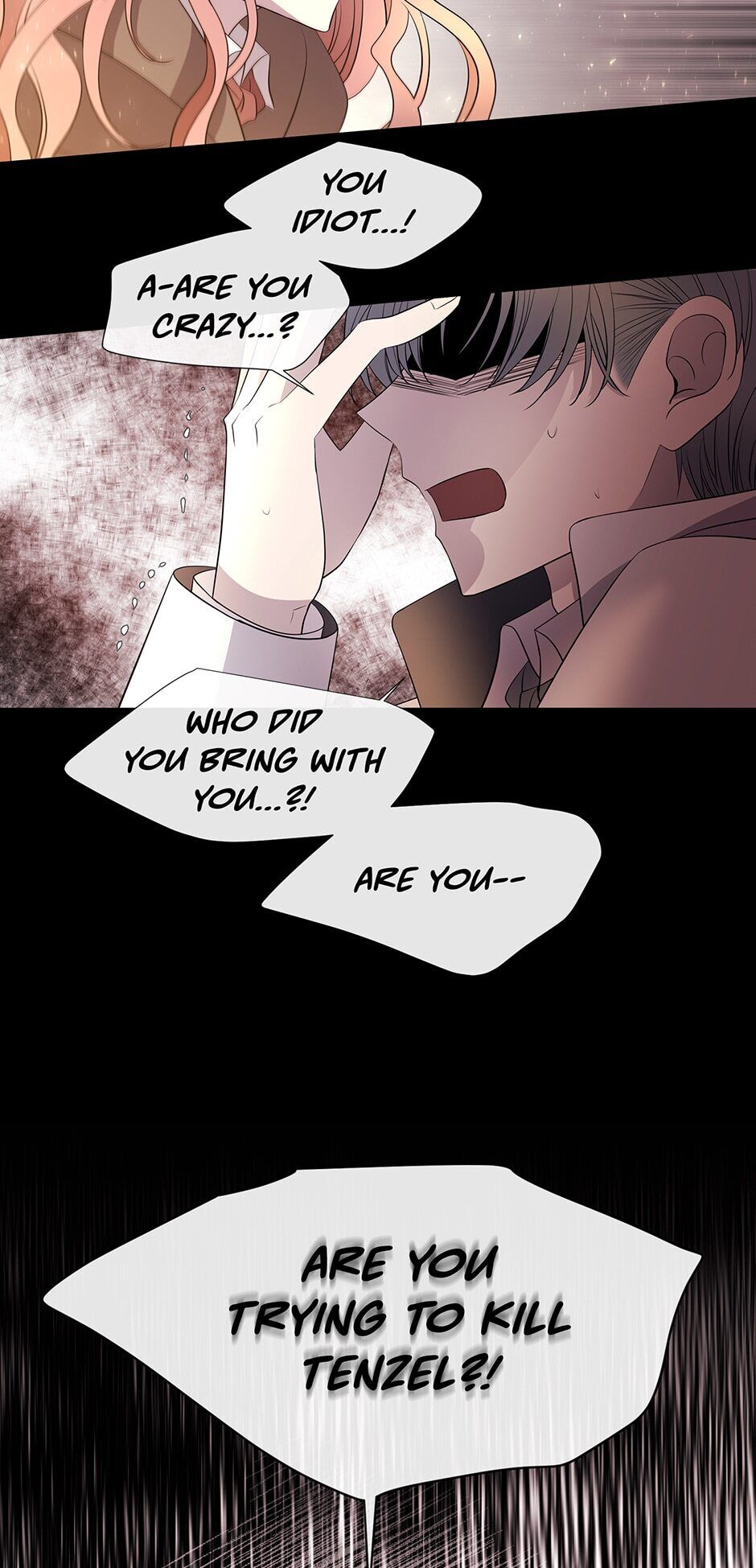 Charlotte and Her 5 Disciples Manhwa - Chapter 78 Page 30