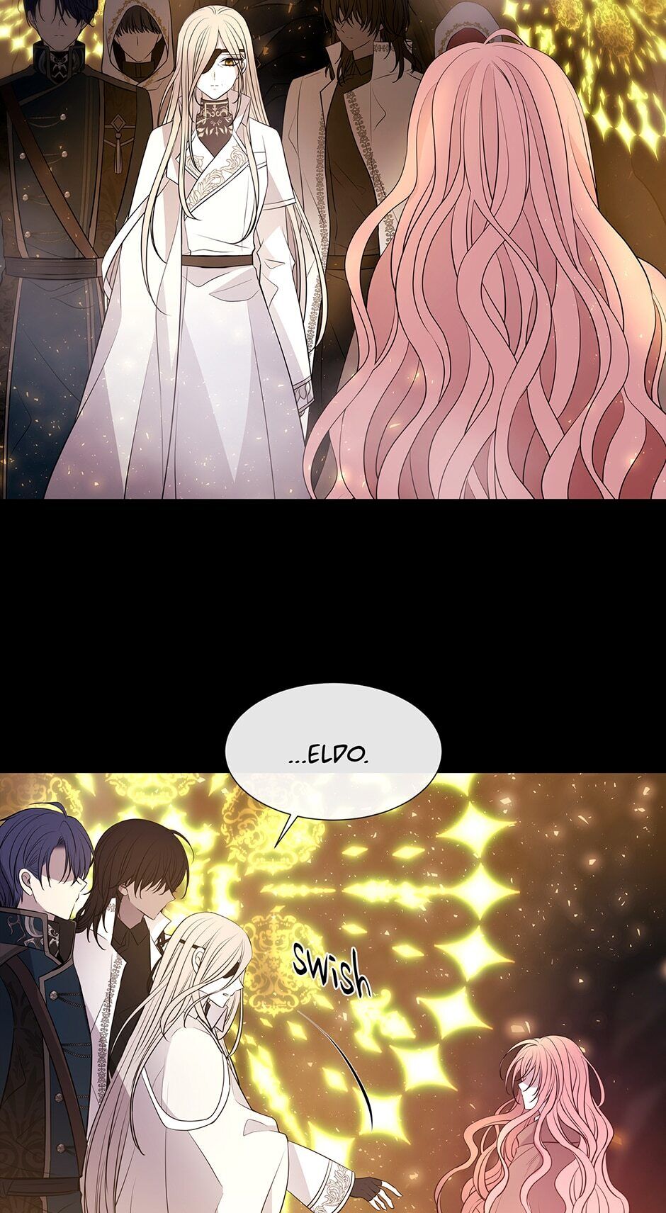 Charlotte and Her 5 Disciples Manhwa - Chapter 78 Page 37