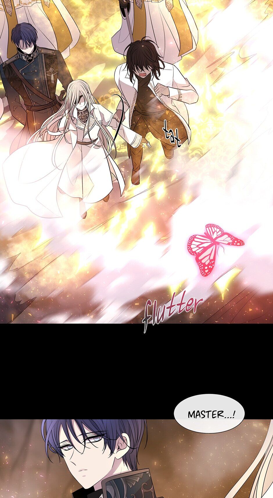 Charlotte and Her 5 Disciples Manhwa - Chapter 78 Page 39