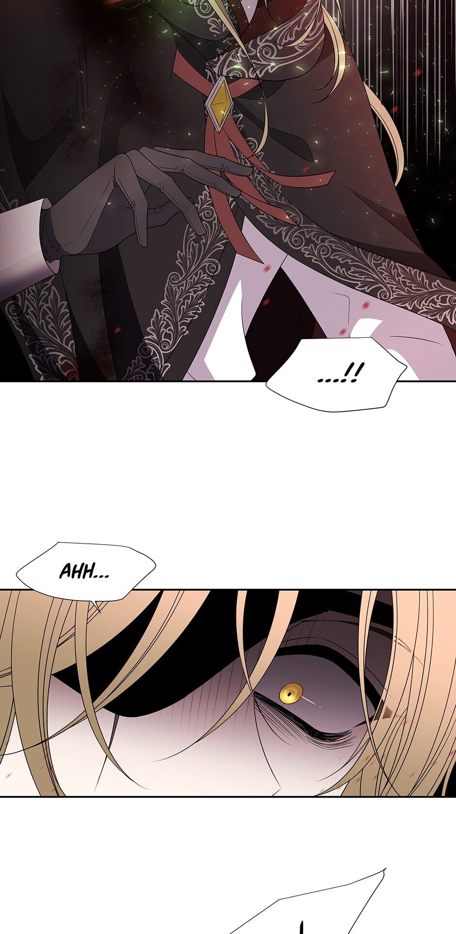 Charlotte and Her 5 Disciples Manhwa - Chapter 46 Page 2