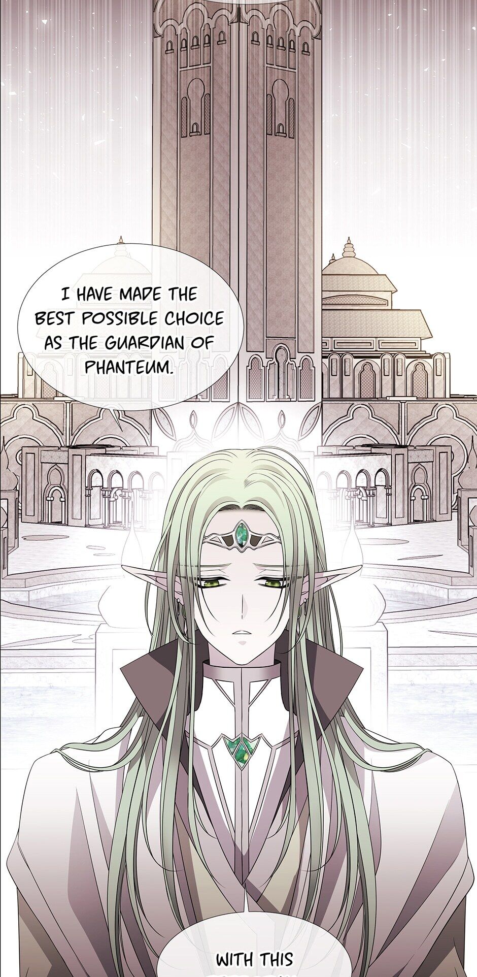Charlotte and Her 5 Disciples Manhwa - Chapter 46 Page 10