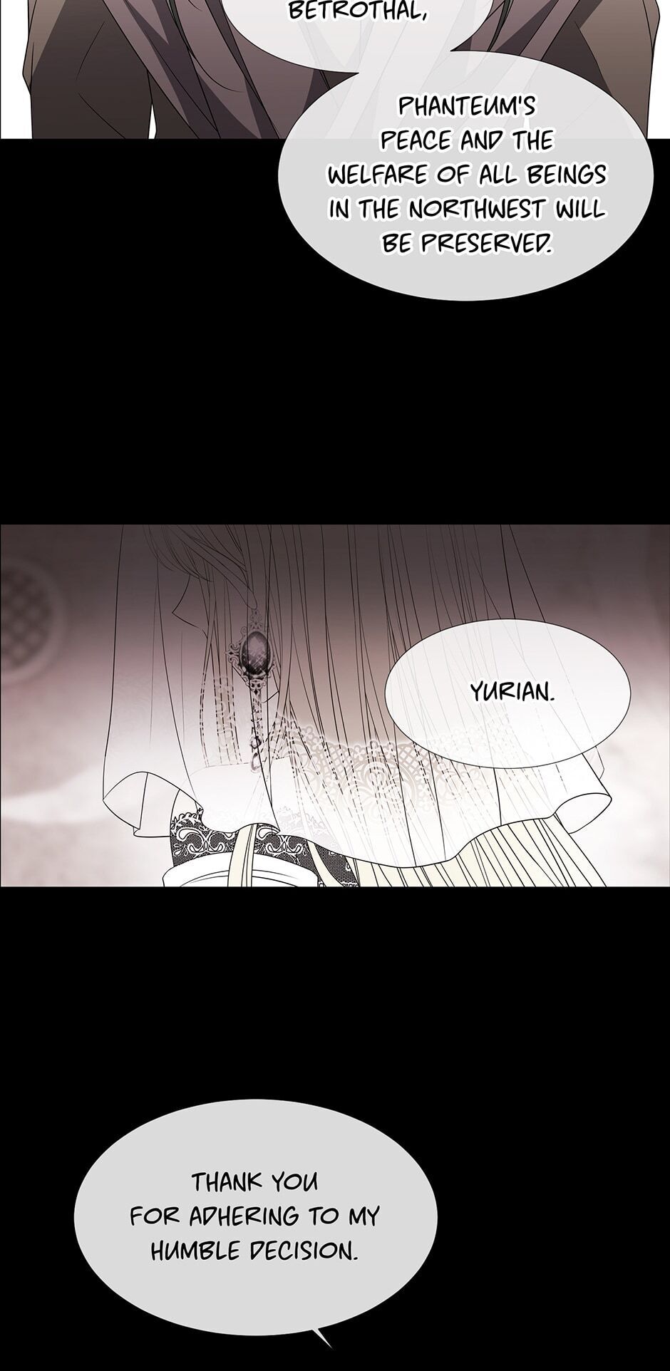 Charlotte and Her 5 Disciples Manhwa - Chapter 46 Page 11