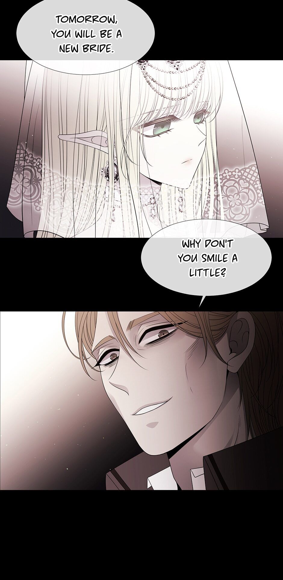 Charlotte and Her 5 Disciples Manhwa - Chapter 46 Page 14