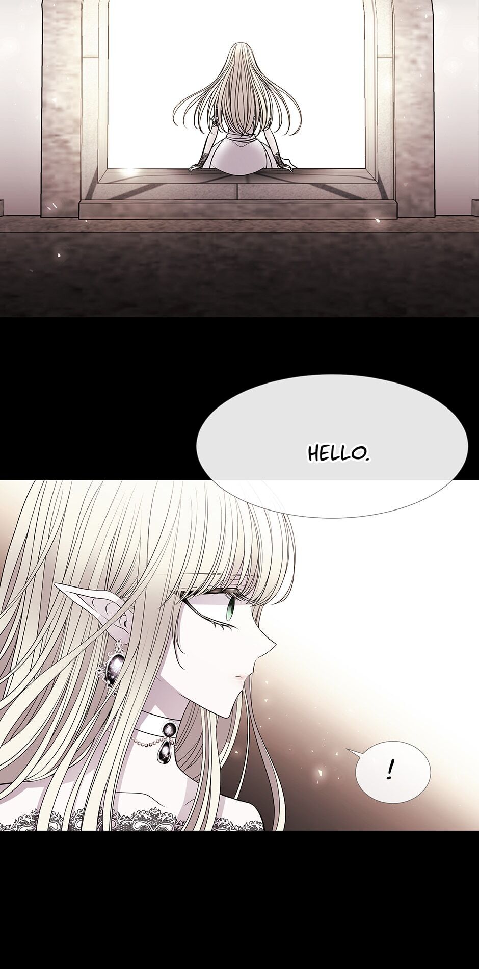 Charlotte and Her 5 Disciples Manhwa - Chapter 46 Page 21