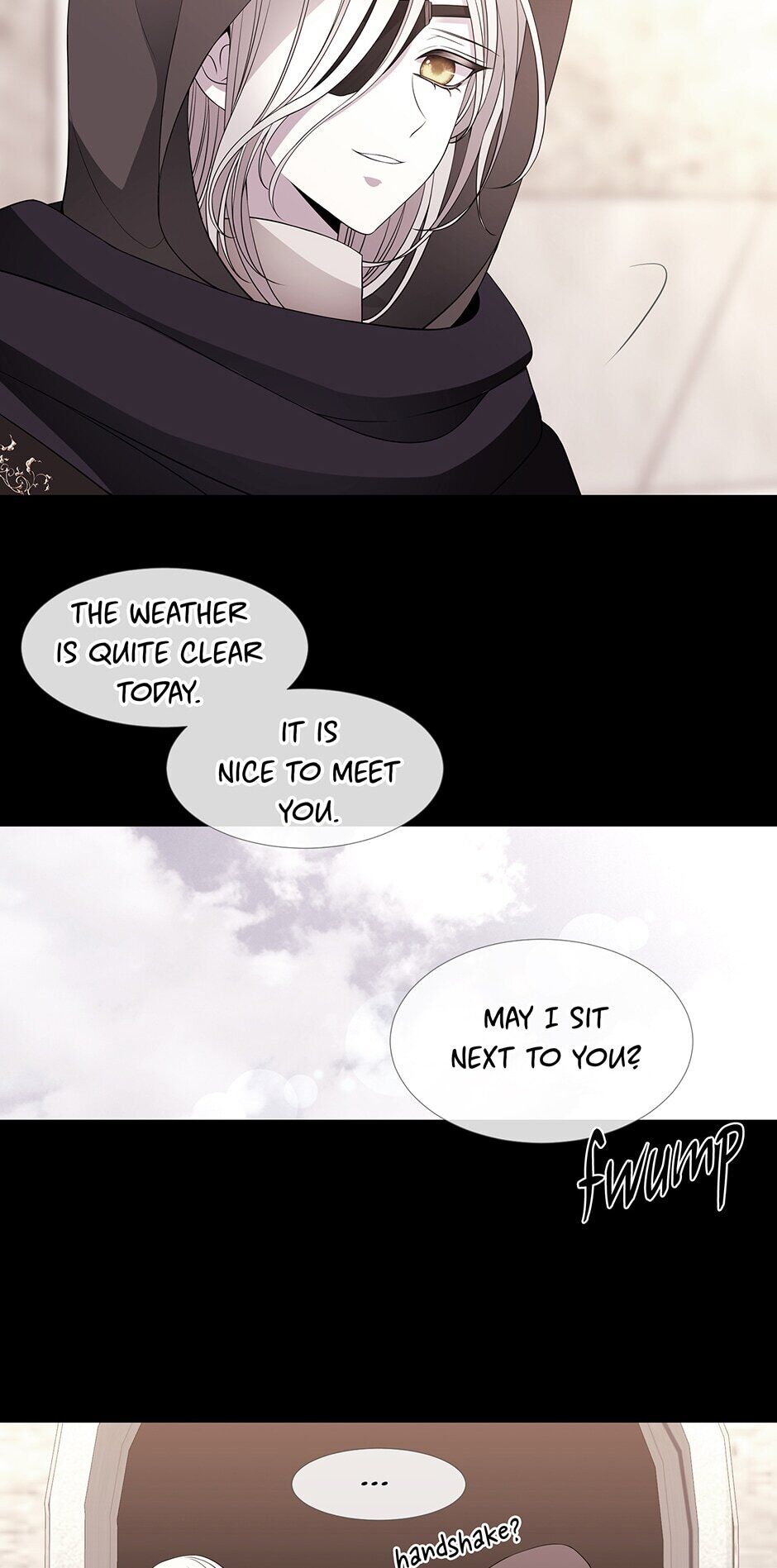 Charlotte and Her 5 Disciples Manhwa - Chapter 46 Page 23