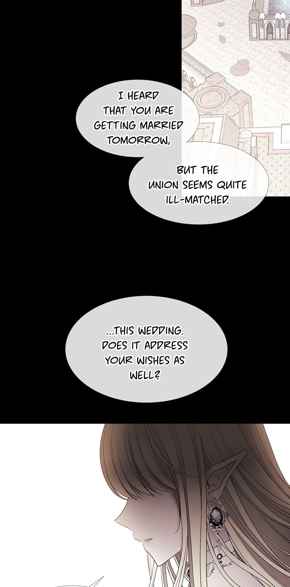 Charlotte and Her 5 Disciples Manhwa - Chapter 46 Page 25