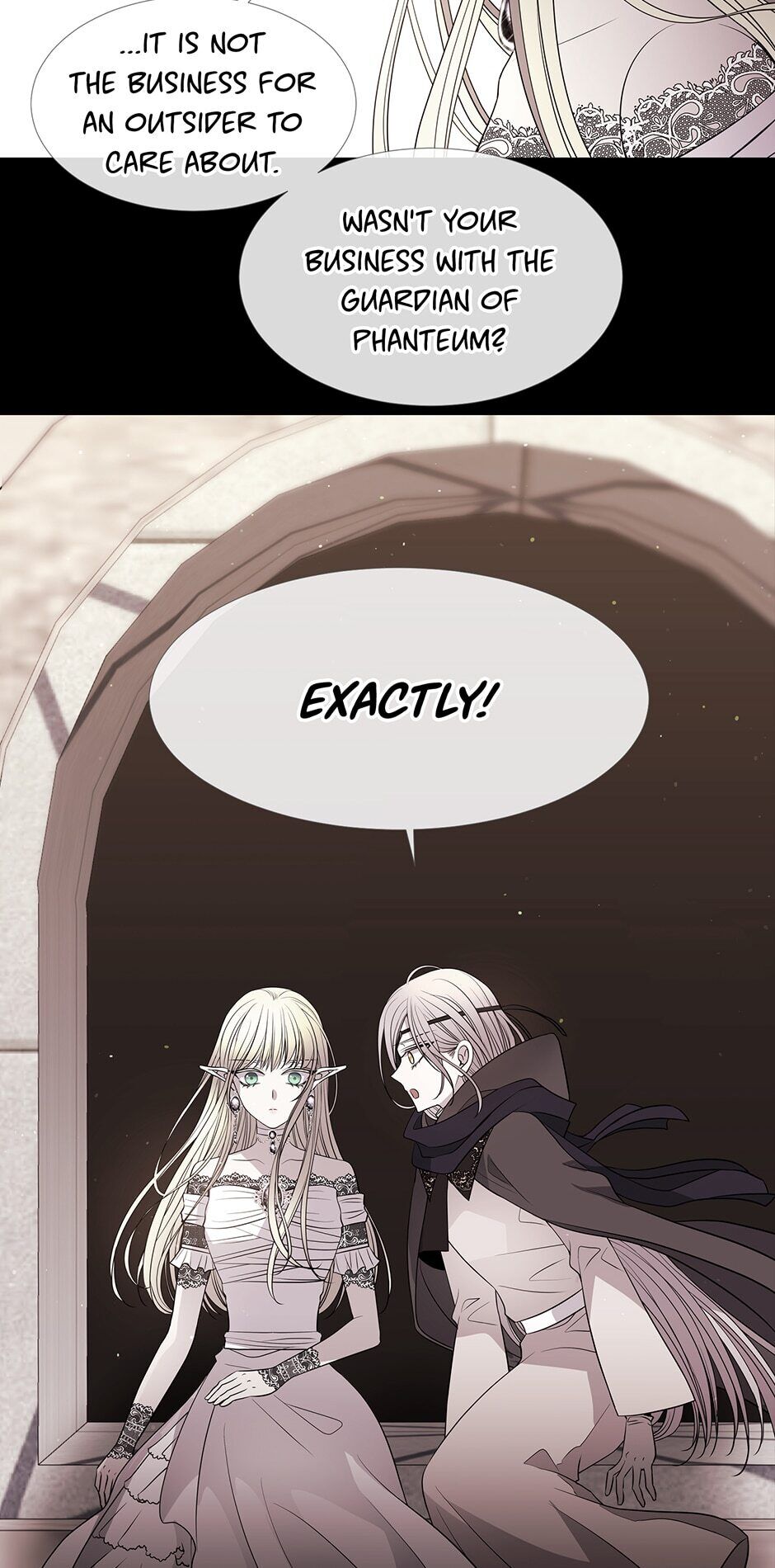Charlotte and Her 5 Disciples Manhwa - Chapter 46 Page 26