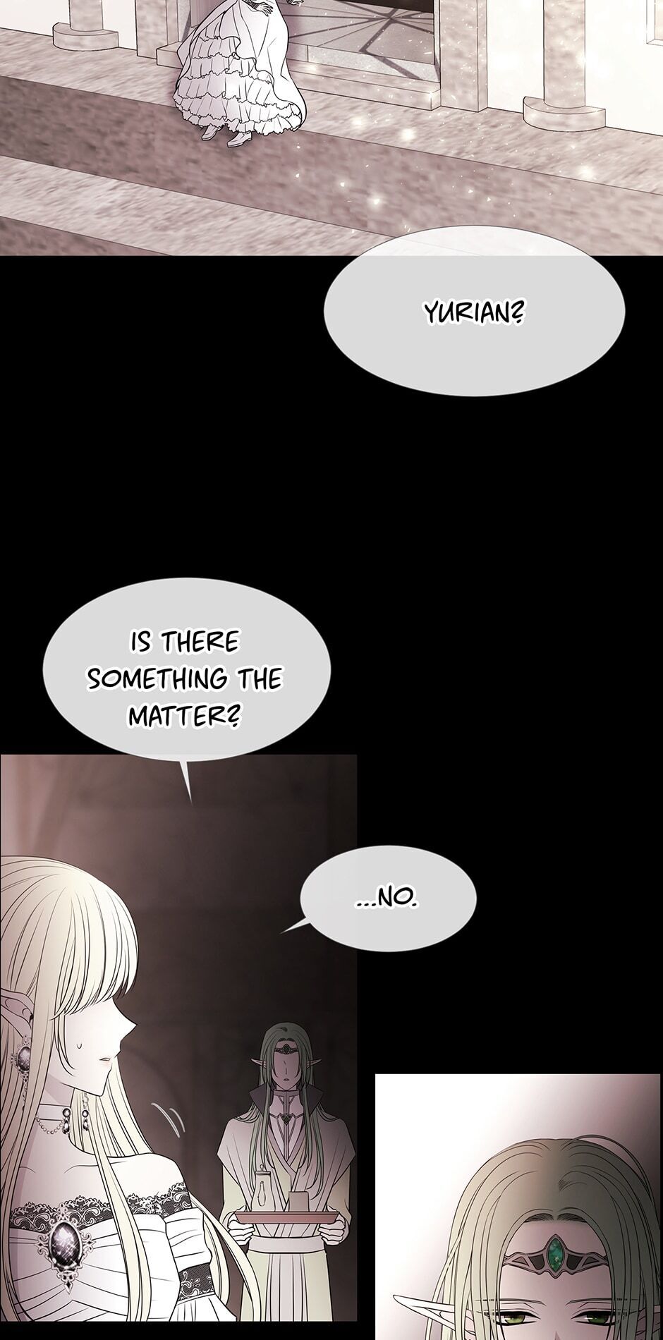Charlotte and Her 5 Disciples Manhwa - Chapter 46 Page 29