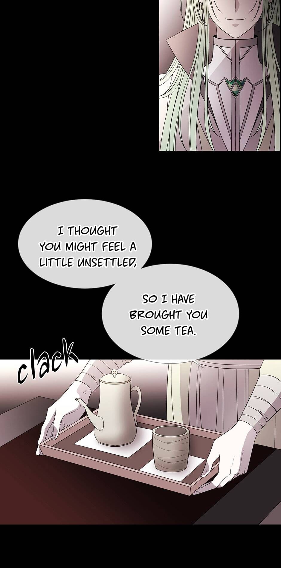 Charlotte and Her 5 Disciples Manhwa - Chapter 46 Page 30