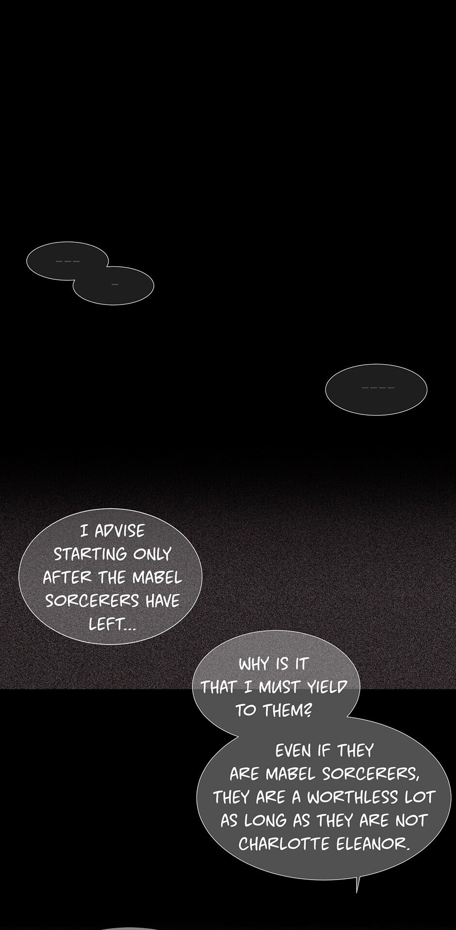 Charlotte and Her 5 Disciples Manhwa - Chapter 46 Page 32