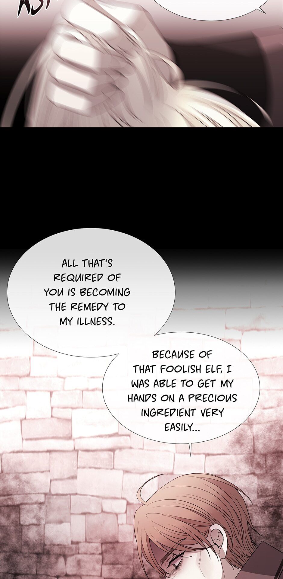 Charlotte and Her 5 Disciples Manhwa - Chapter 46 Page 37