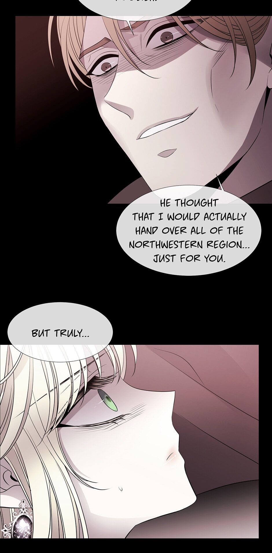 Charlotte and Her 5 Disciples Manhwa - Chapter 46 Page 39