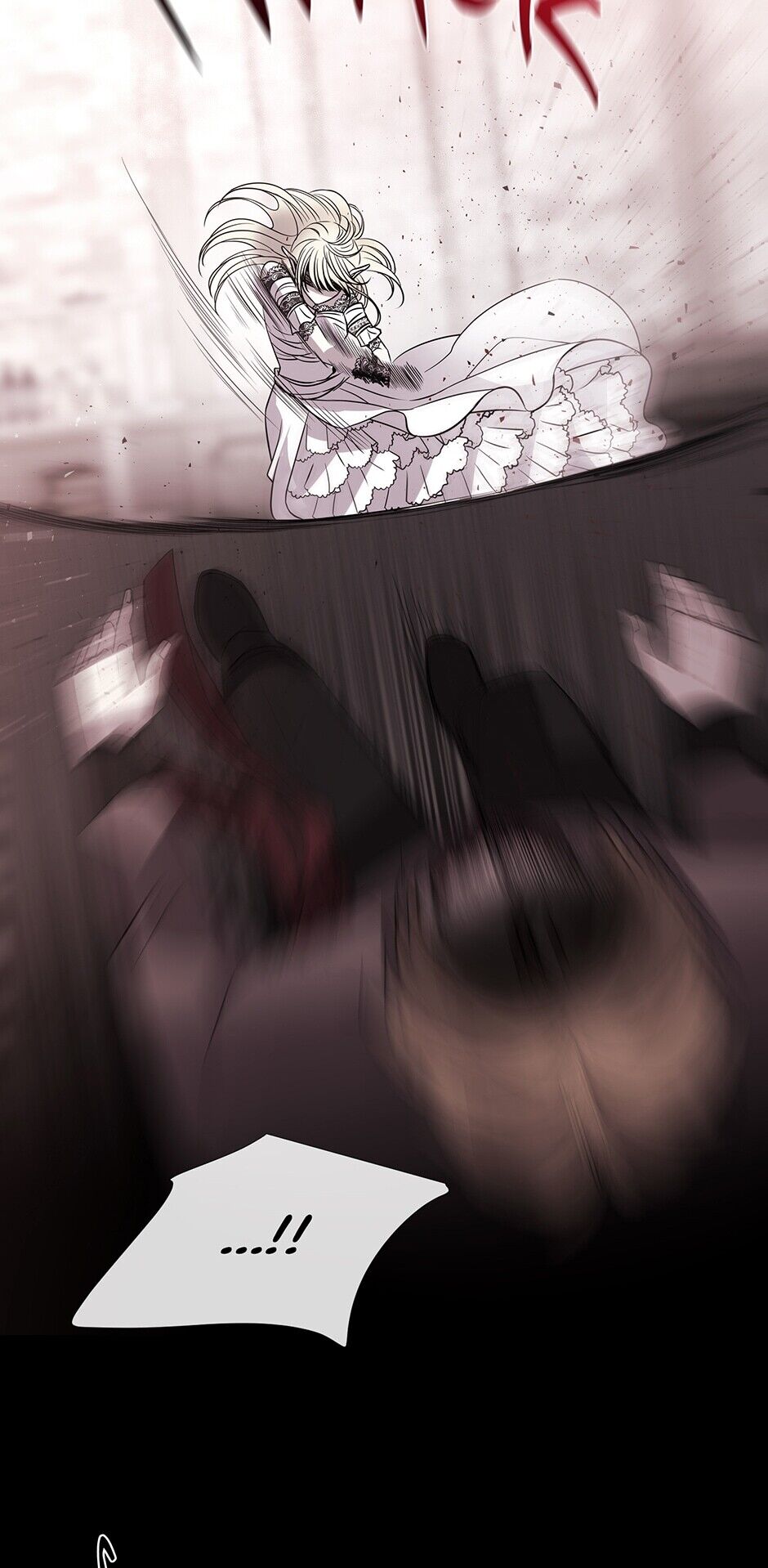 Charlotte and Her 5 Disciples Manhwa - Chapter 46 Page 41