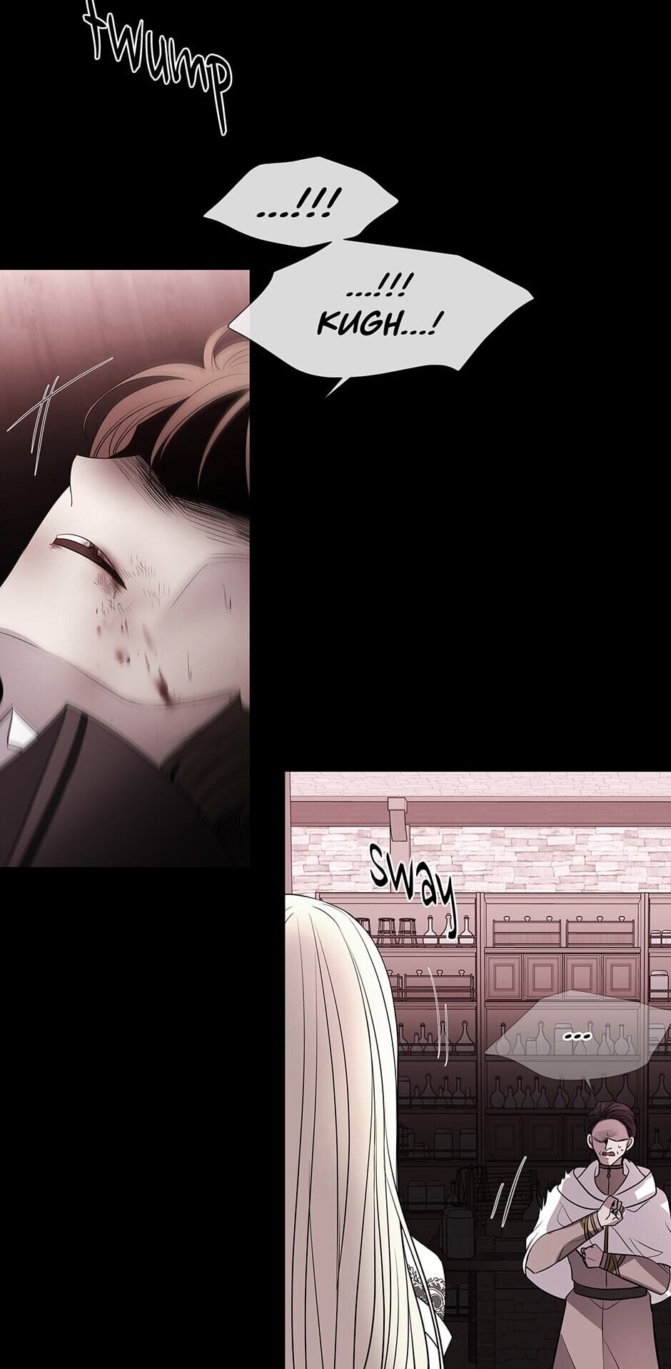 Charlotte and Her 5 Disciples Manhwa - Chapter 46 Page 42