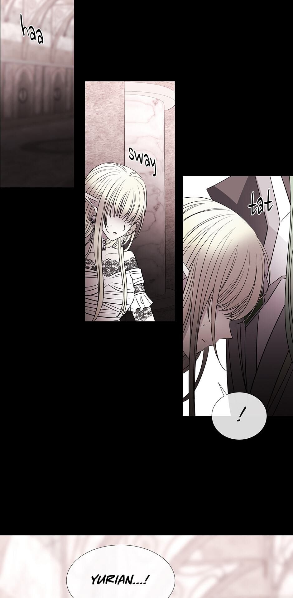 Charlotte and Her 5 Disciples Manhwa - Chapter 46 Page 44