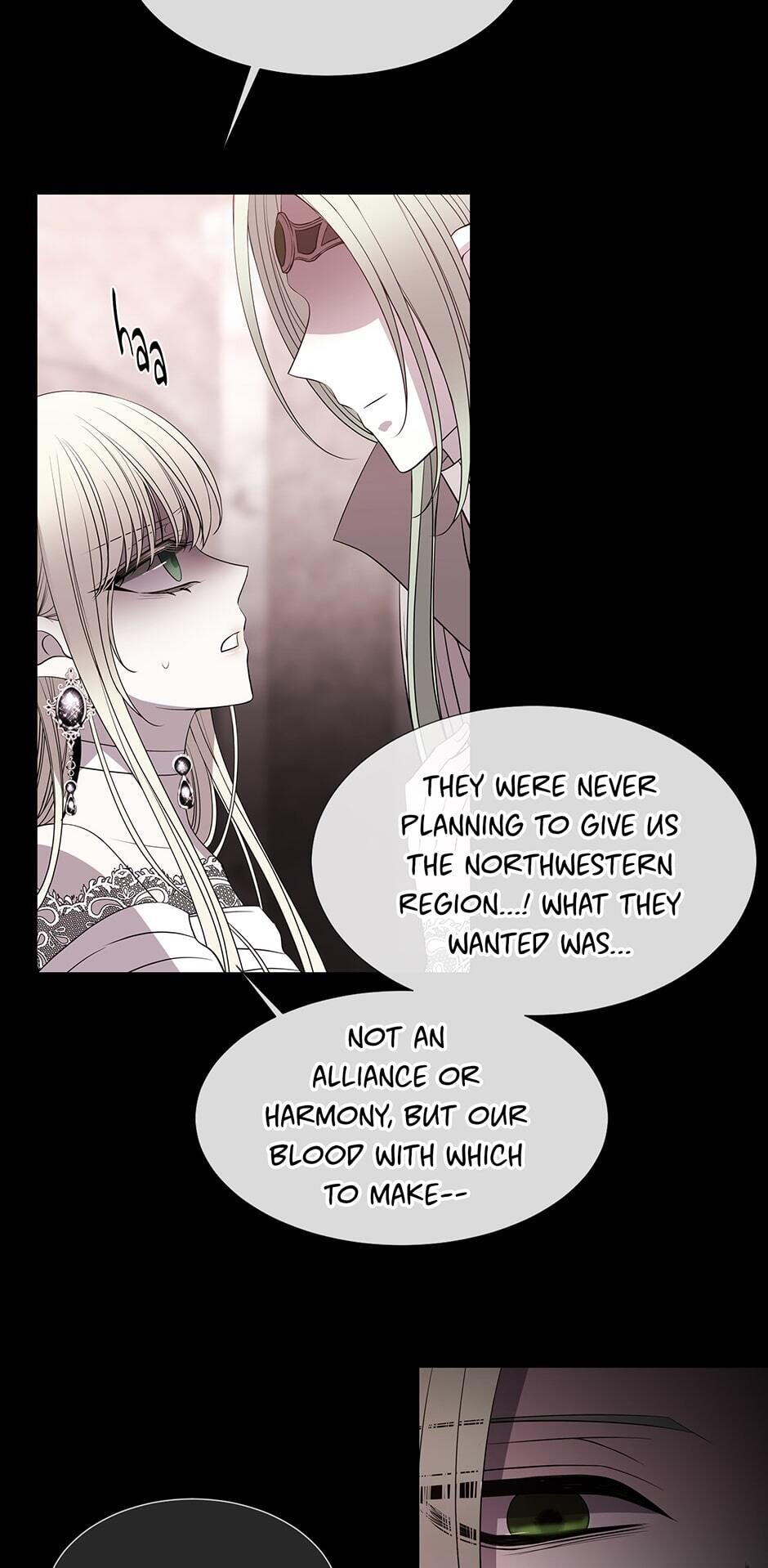 Charlotte and Her 5 Disciples Manhwa - Chapter 46 Page 46
