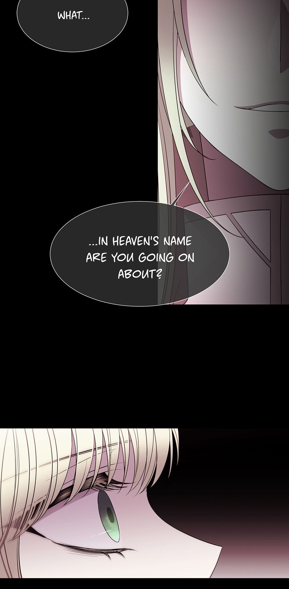 Charlotte and Her 5 Disciples Manhwa - Chapter 46 Page 47