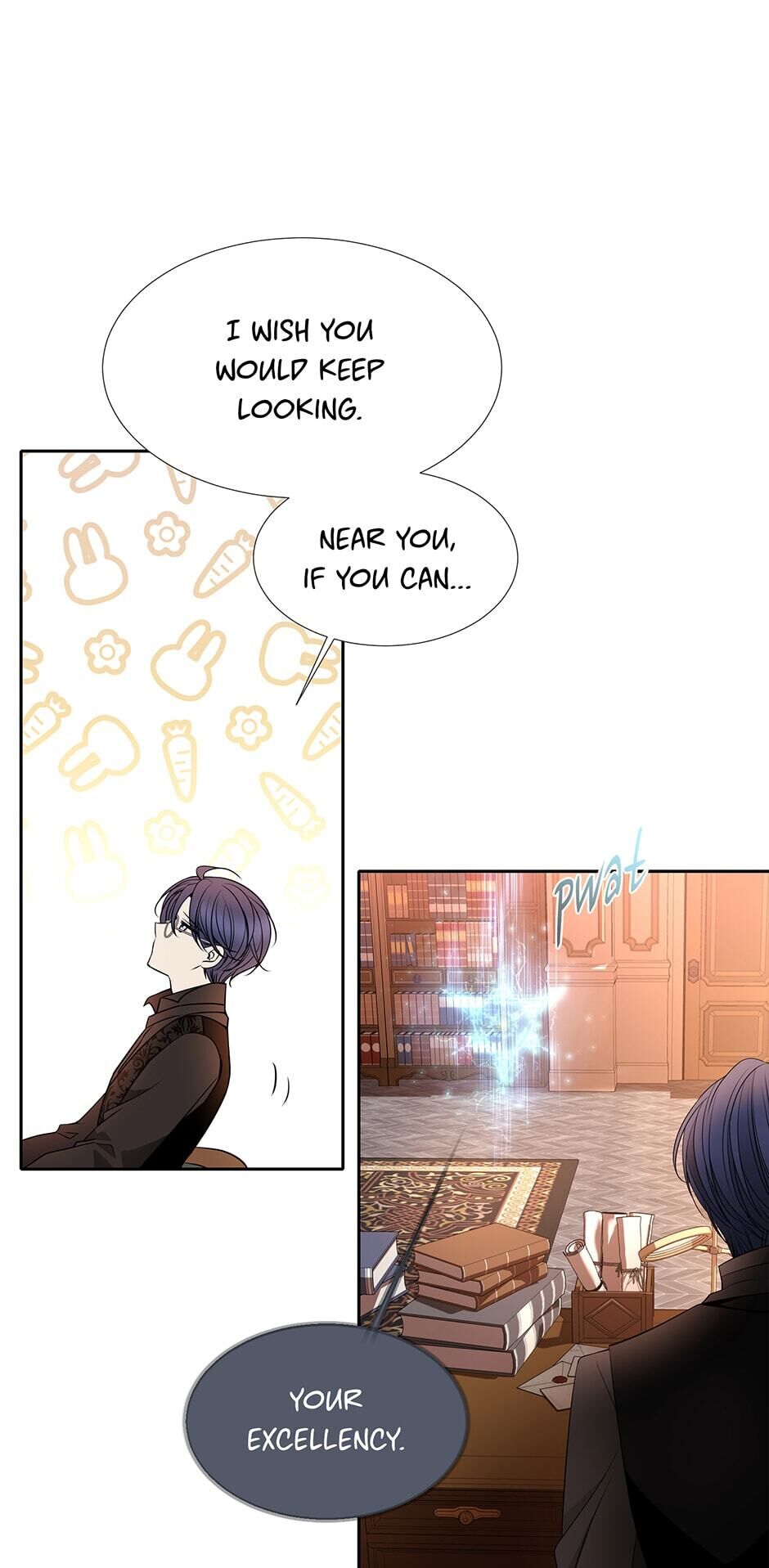 Charlotte and Her 5 Disciples Manhwa - Chapter 36 Page 2