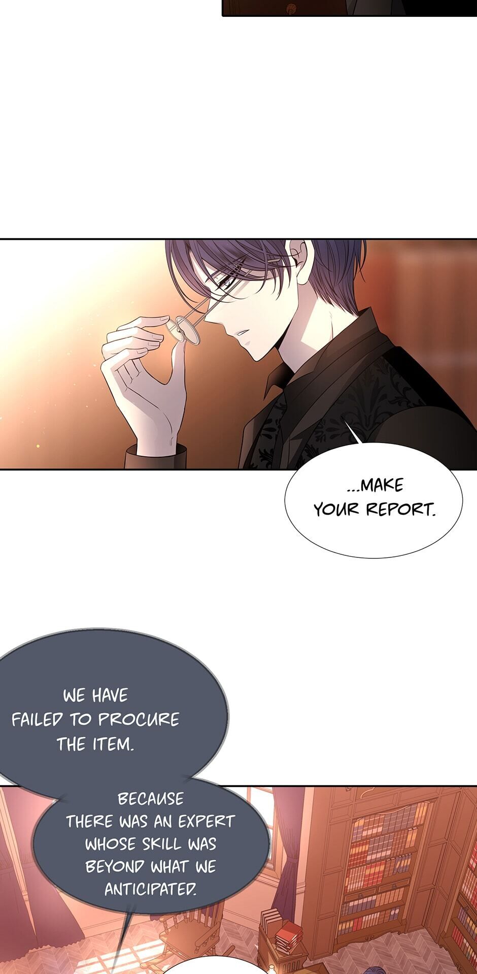 Charlotte and Her 5 Disciples Manhwa - Chapter 36 Page 3