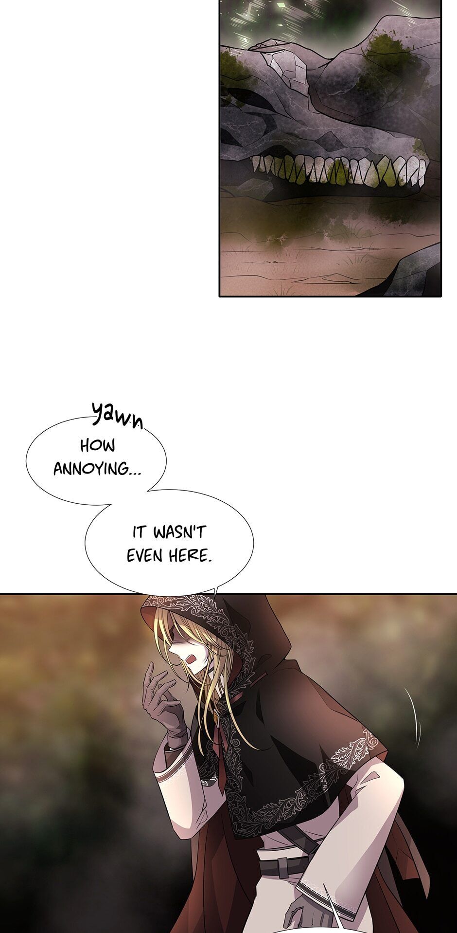 Charlotte and Her 5 Disciples Manhwa - Chapter 36 Page 8