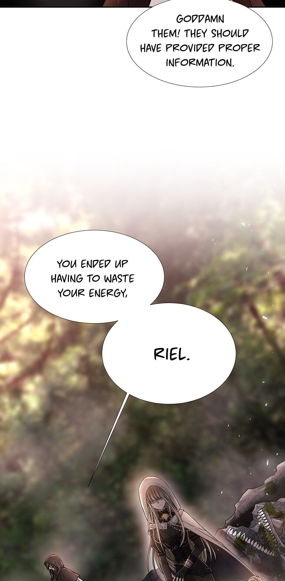 Charlotte and Her 5 Disciples Manhwa - Chapter 36 Page 9