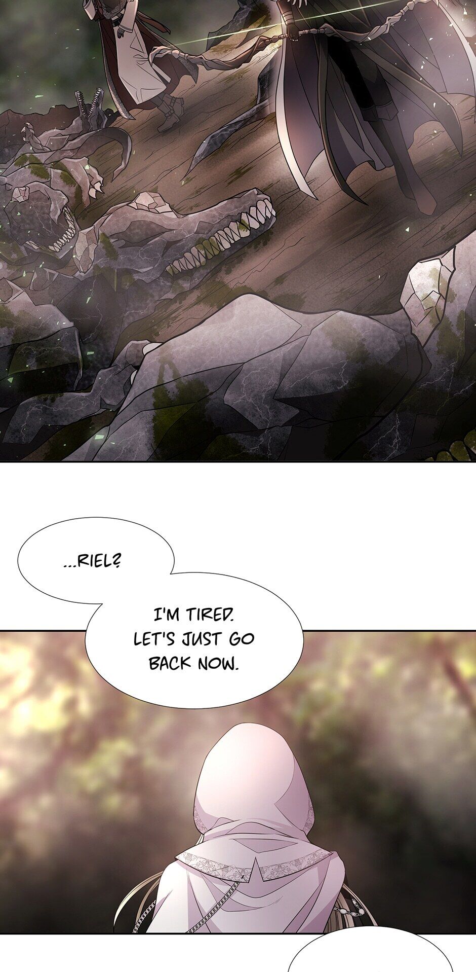 Charlotte and Her 5 Disciples Manhwa - Chapter 36 Page 10