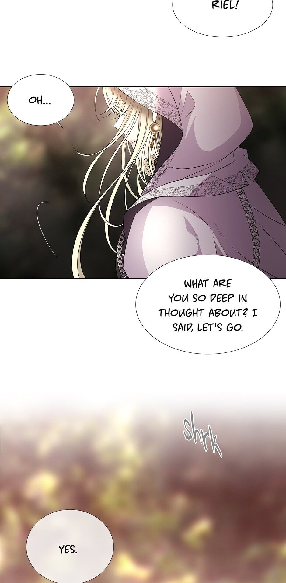 Charlotte and Her 5 Disciples Manhwa - Chapter 36 Page 11