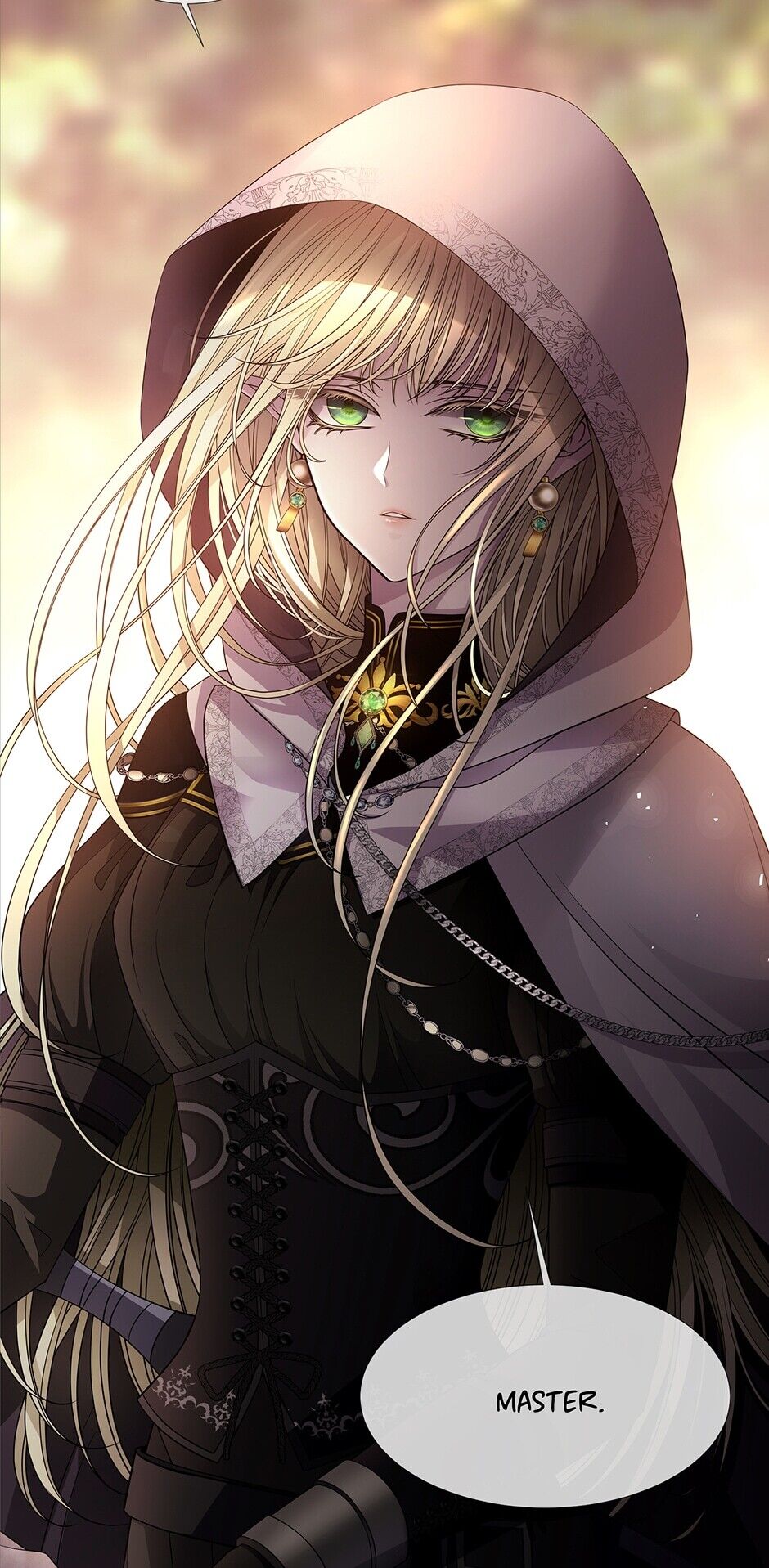 Charlotte and Her 5 Disciples Manhwa - Chapter 36 Page 12