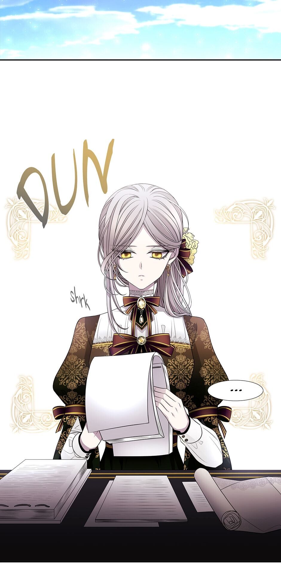 Charlotte and Her 5 Disciples Manhwa - Chapter 36 Page 15