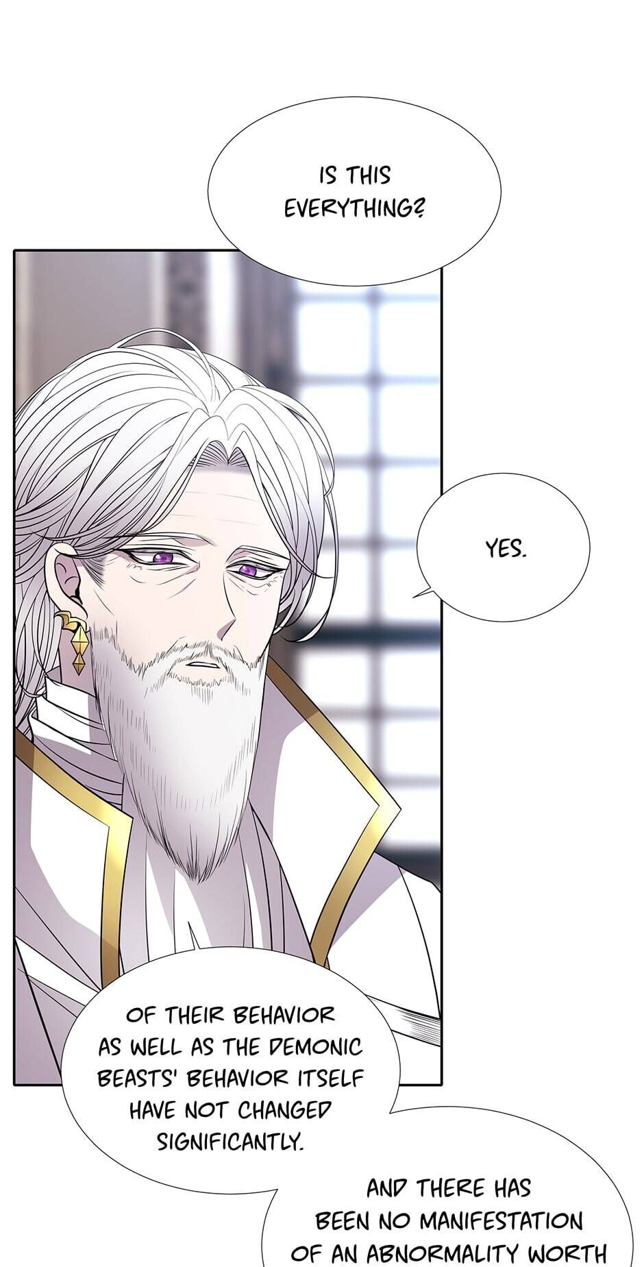 Charlotte and Her 5 Disciples Manhwa - Chapter 36 Page 16