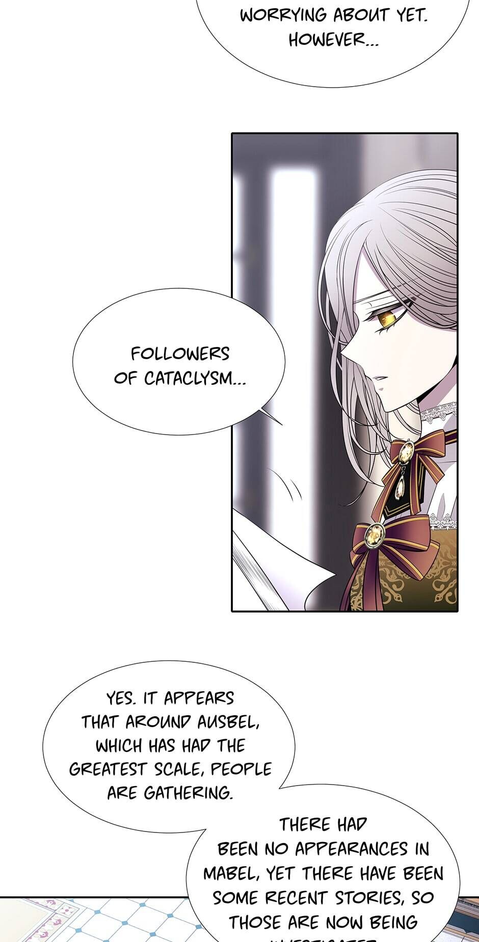 Charlotte and Her 5 Disciples Manhwa - Chapter 36 Page 17