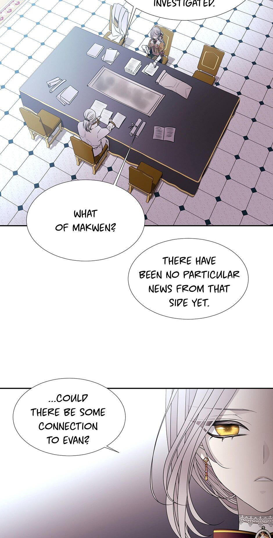 Charlotte and Her 5 Disciples Manhwa - Chapter 36 Page 18