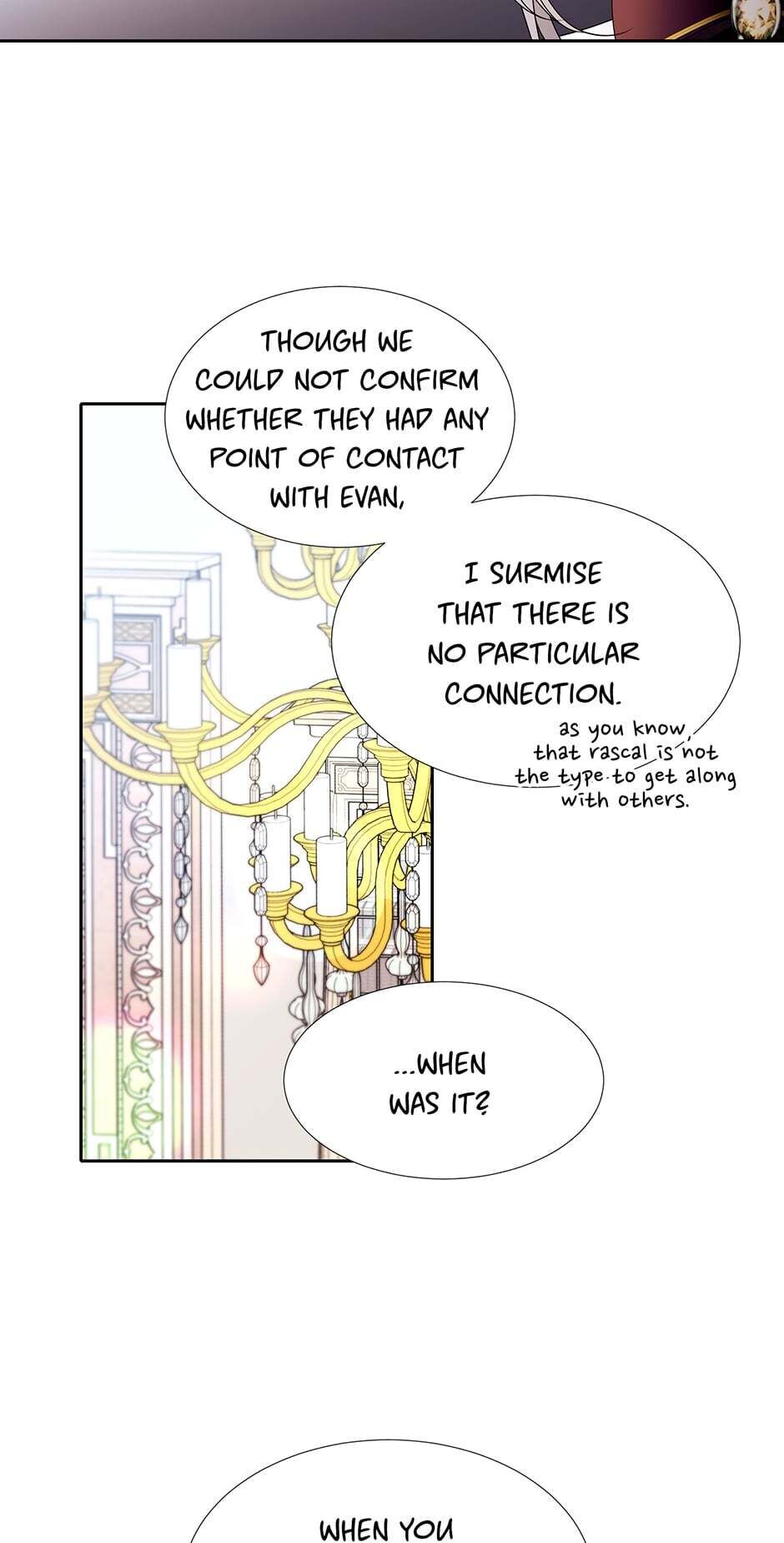 Charlotte and Her 5 Disciples Manhwa - Chapter 36 Page 19