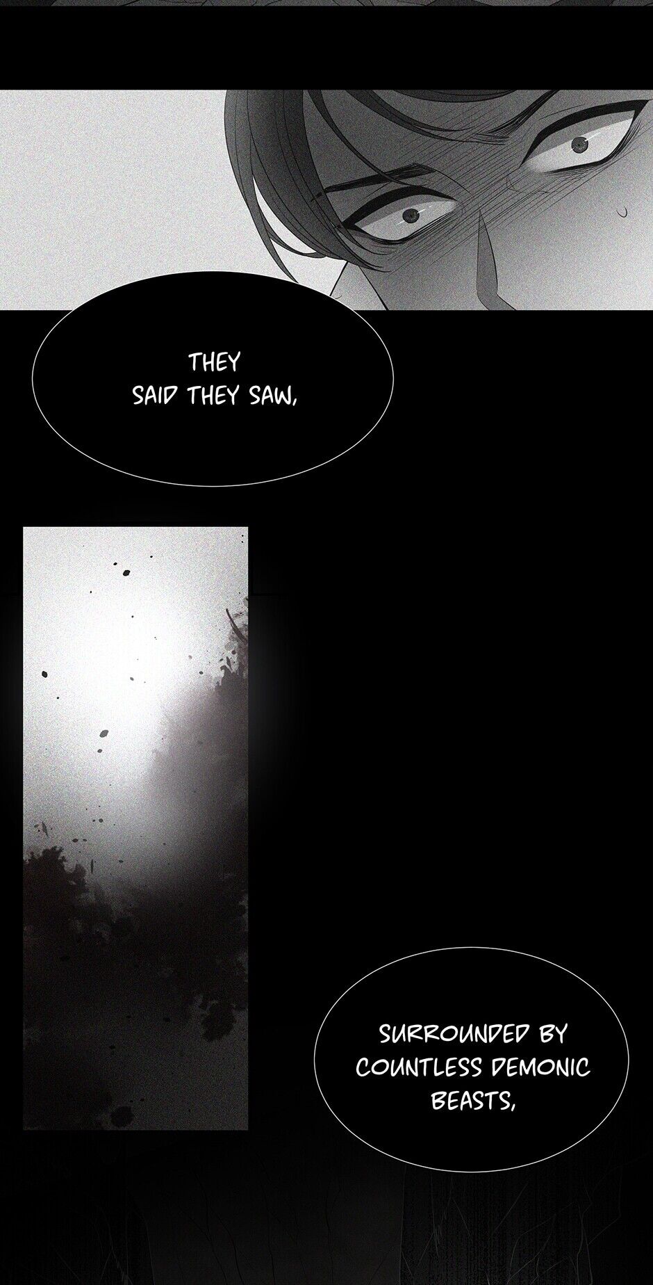 Charlotte and Her 5 Disciples Manhwa - Chapter 36 Page 23