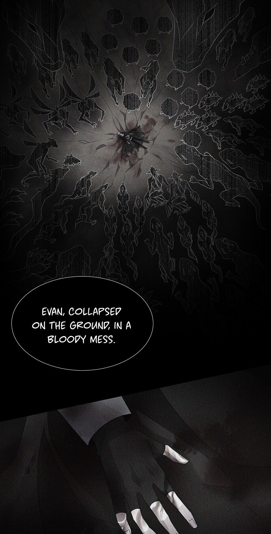 Charlotte and Her 5 Disciples Manhwa - Chapter 36 Page 24