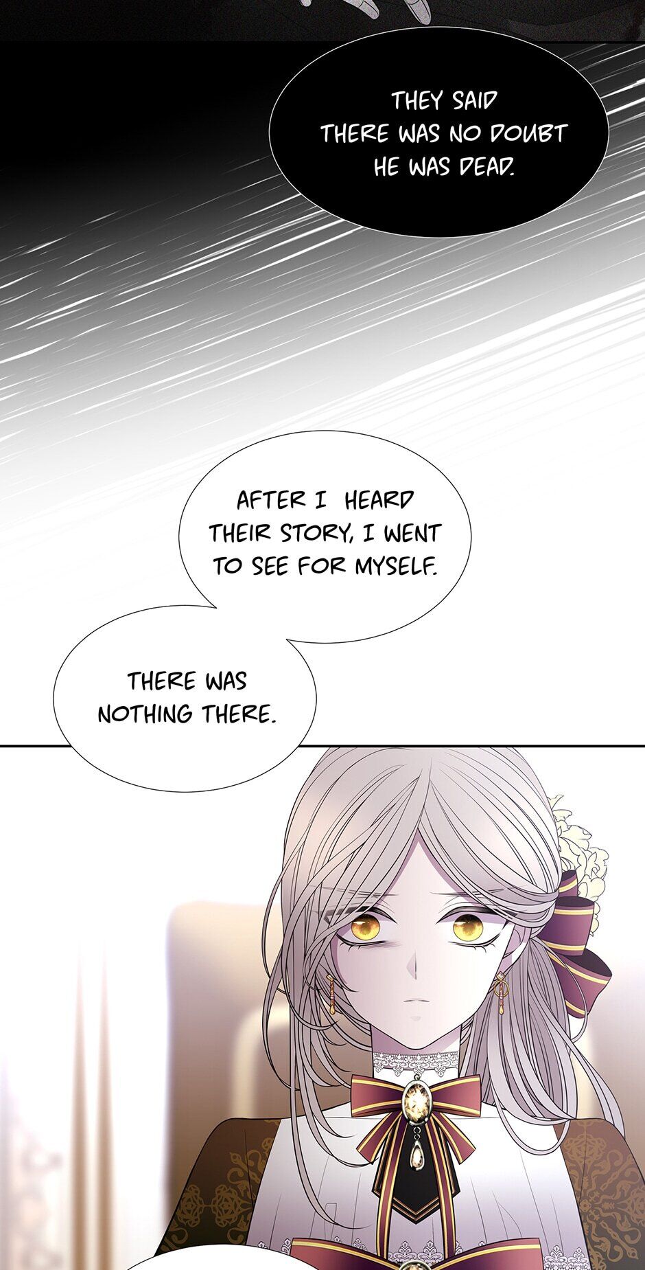 Charlotte and Her 5 Disciples Manhwa - Chapter 36 Page 25