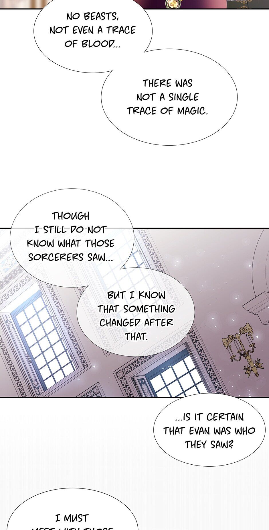 Charlotte and Her 5 Disciples Manhwa - Chapter 36 Page 26