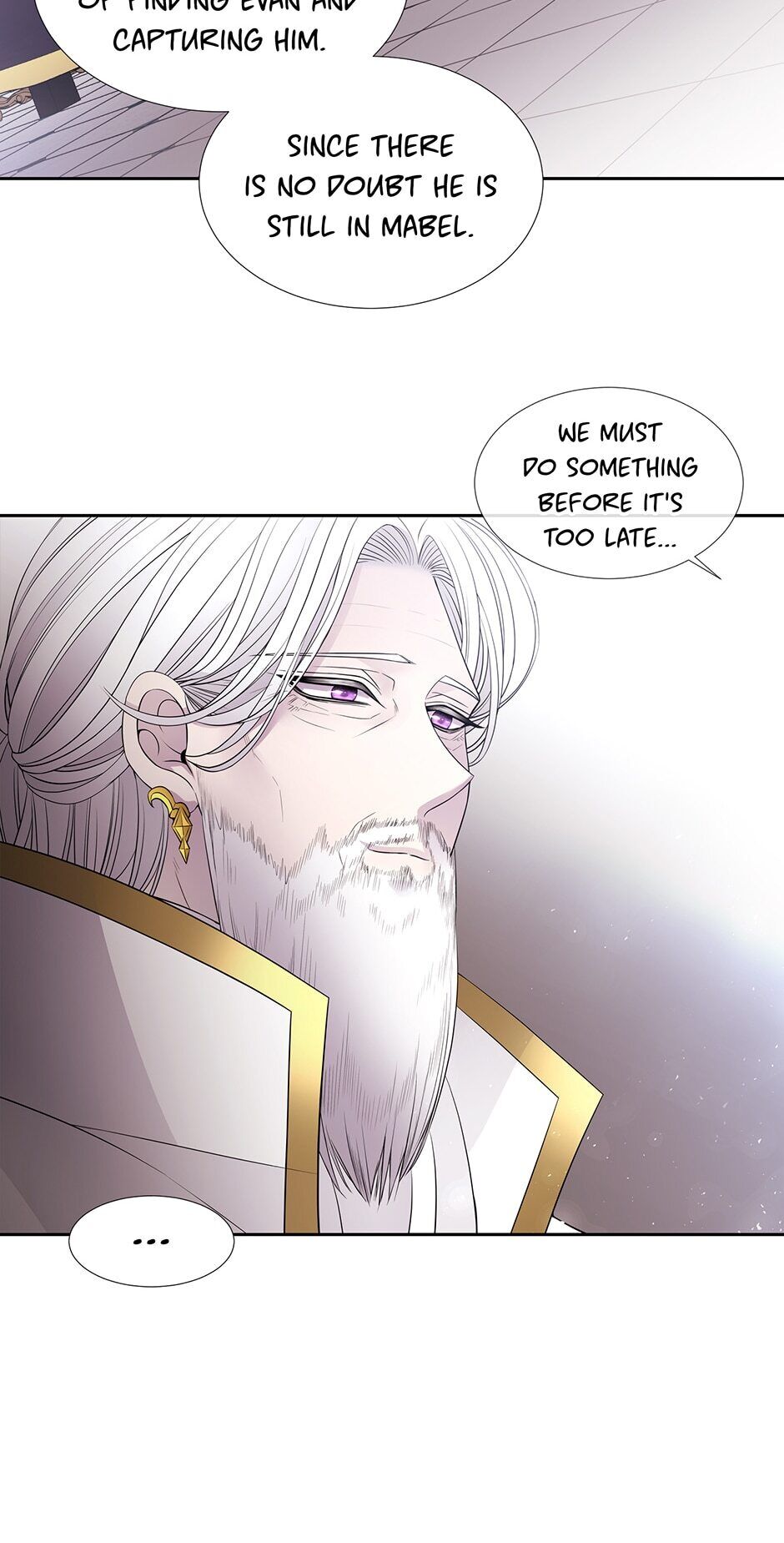 Charlotte and Her 5 Disciples Manhwa - Chapter 36 Page 28