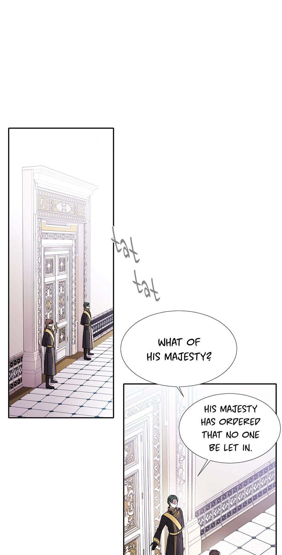 Charlotte and Her 5 Disciples Manhwa - Chapter 36 Page 29