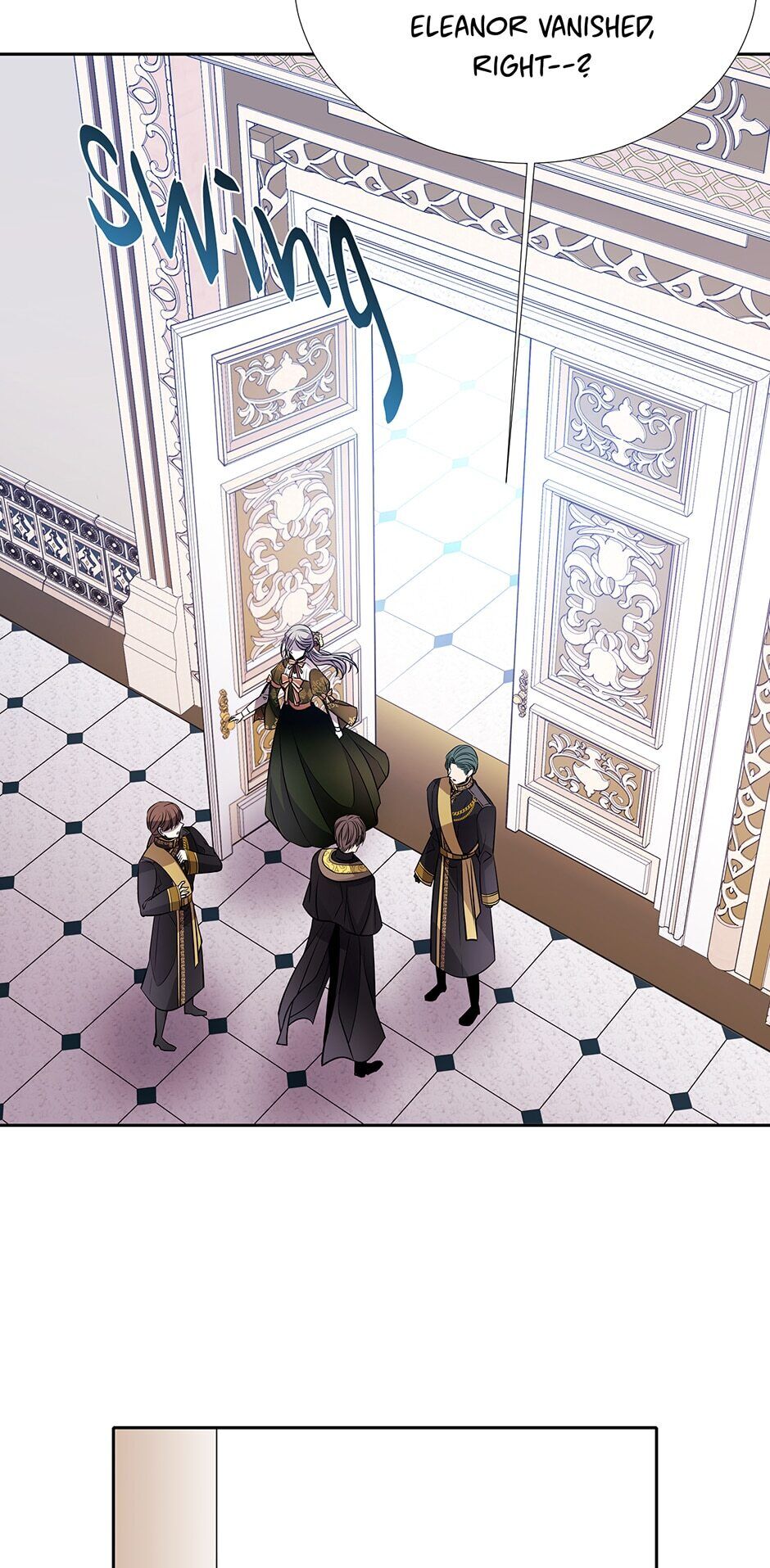 Charlotte and Her 5 Disciples Manhwa - Chapter 36 Page 35