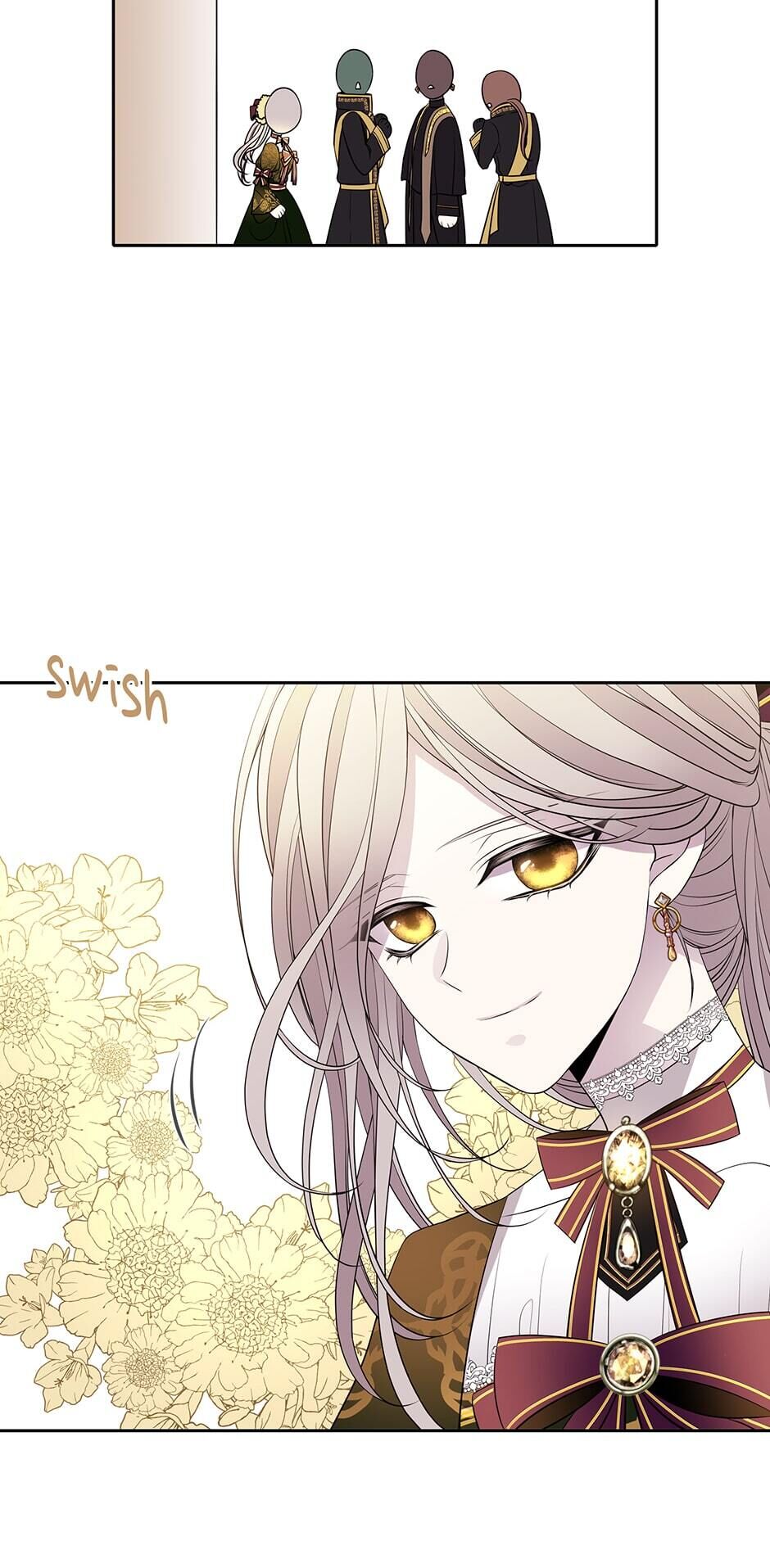 Charlotte and Her 5 Disciples Manhwa - Chapter 36 Page 36