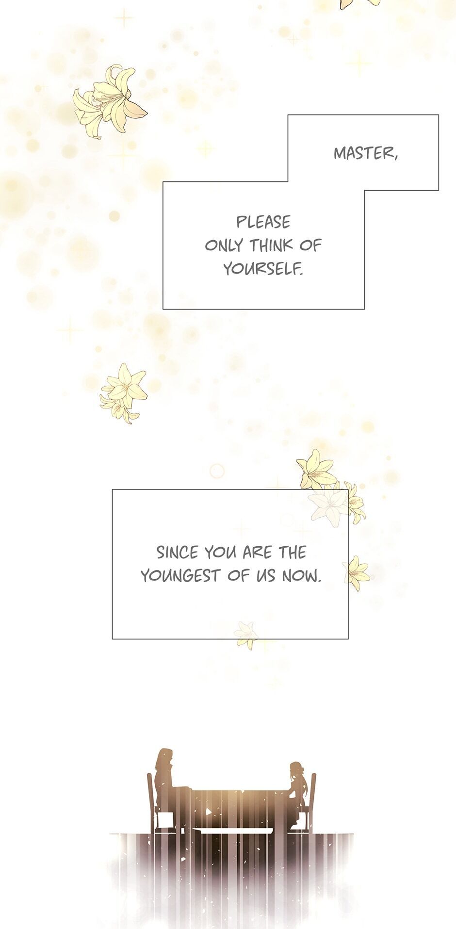 Charlotte and Her 5 Disciples Manhwa - Chapter 36 Page 40