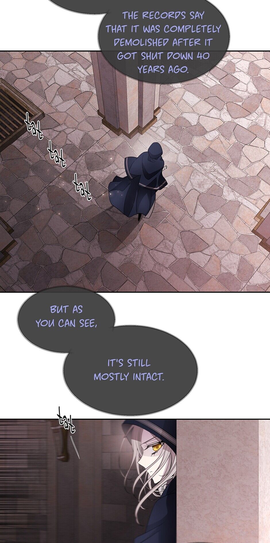 Charlotte and Her 5 Disciples Manhwa - Chapter 42 Page 2