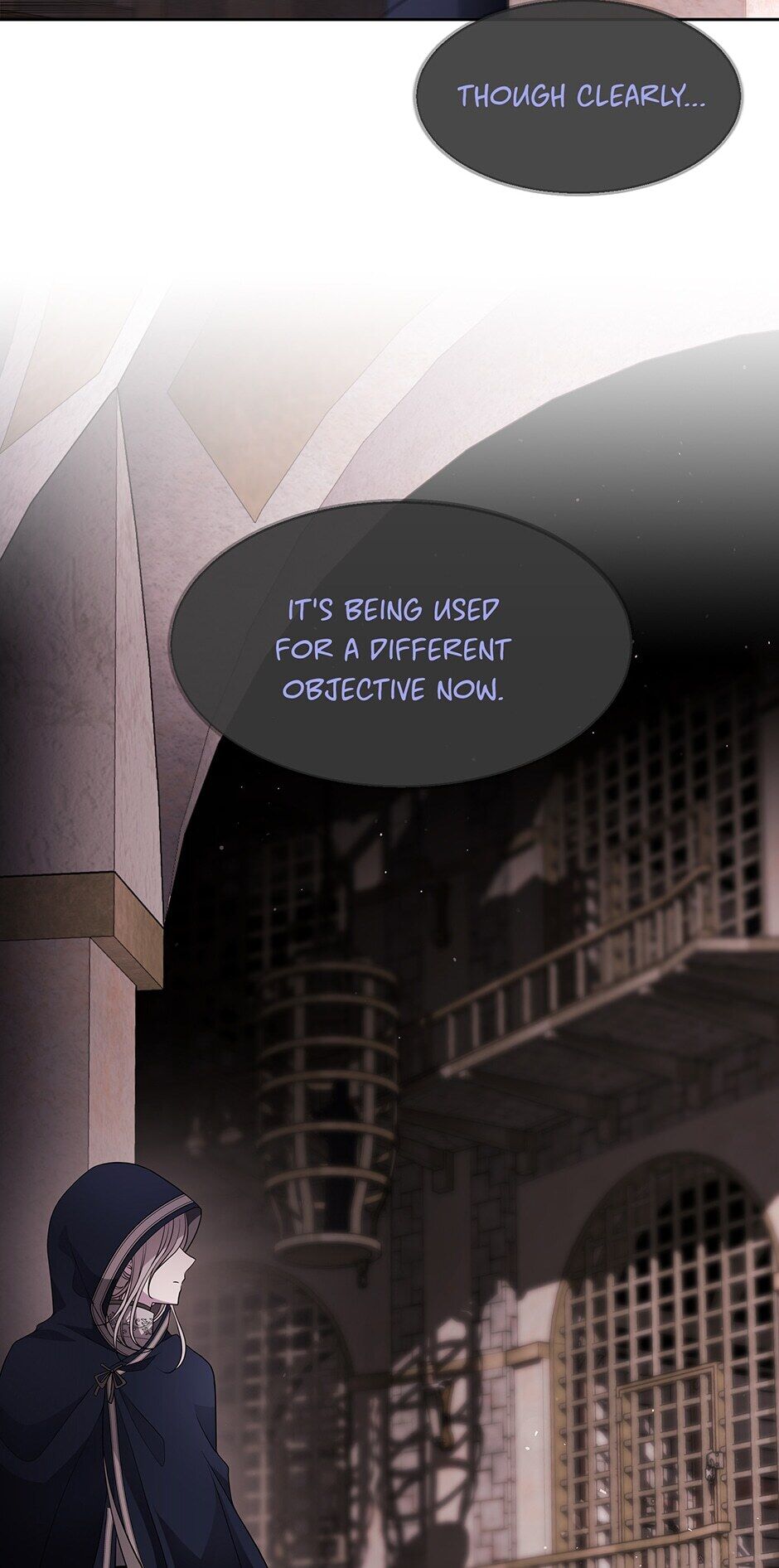 Charlotte and Her 5 Disciples Manhwa - Chapter 42 Page 3