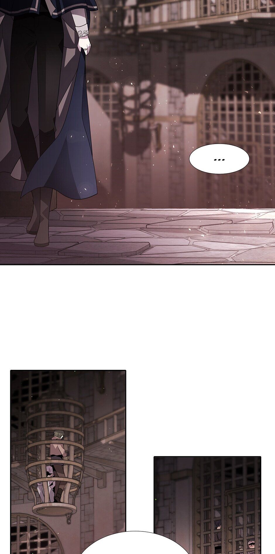 Charlotte and Her 5 Disciples Manhwa - Chapter 42 Page 4